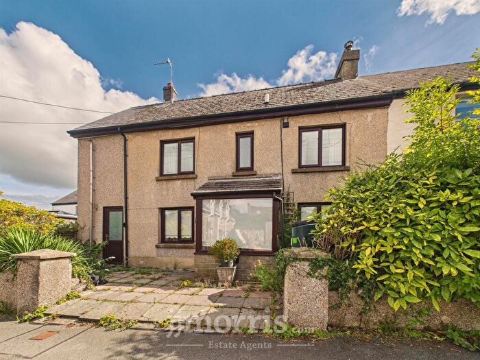 2 Bedroom Cottage For Sale In Orchard Row, Llangwm, SA62