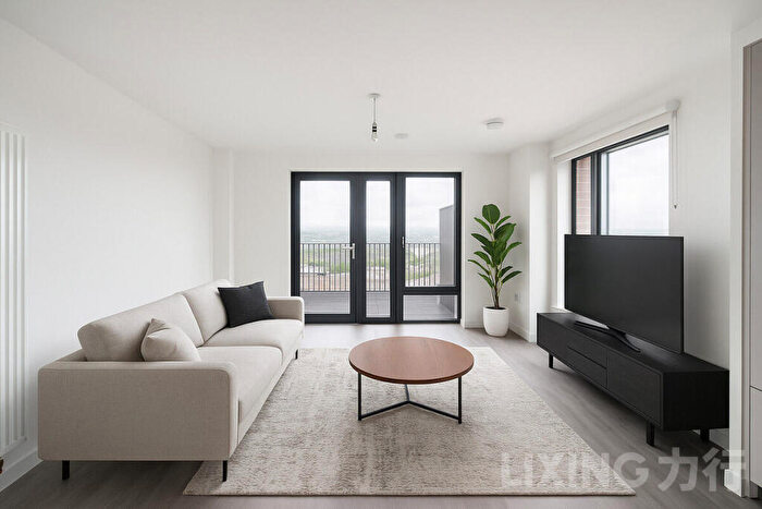 2 Bedroom Apartment For Sale In Brooke Avenue, Wembley, HA9