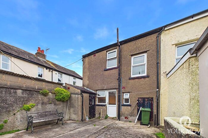 2 Bedroom End Terrace House For Sale In Water Street, Wigton, Cumbria, CA7