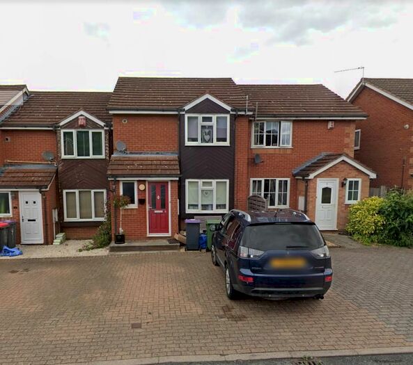 2 Bedroom Terraced House To Rent In Trevithick Close, Telford, TF7