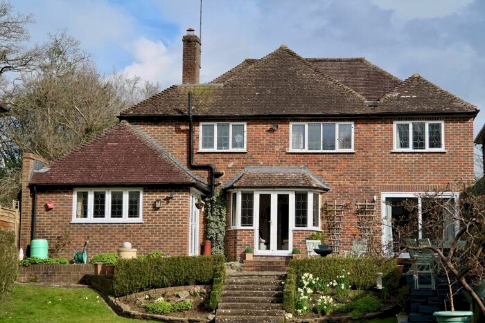 5 Bedroom Detached House For Sale In Rabies Heath Road, Bletchingley, RH1