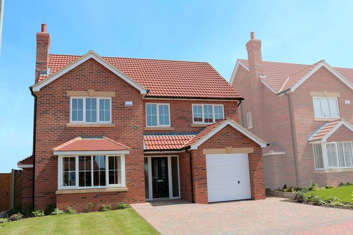 5 Bedroom Detached House For Sale In Plot - Ferry Road, Barrow-upon-Humber, North Lincolnshire, DN19