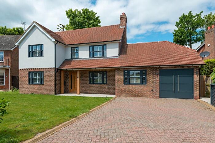 4 Bedroom Detached House For Sale In Blake Close, Walmer, Deal, CT14