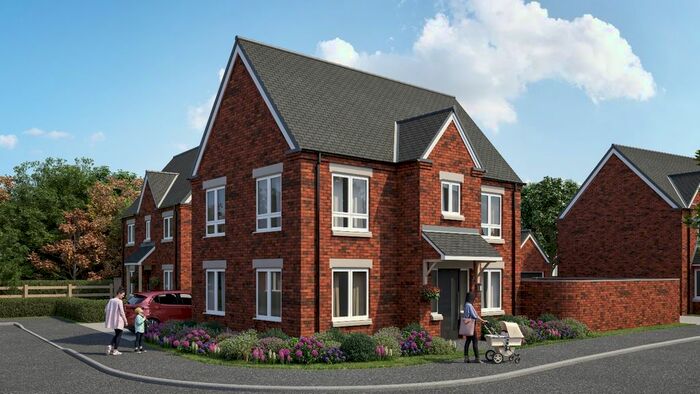 3 Bedroom Semi-Detached House For Sale In Rookery Close, Bicker, Boston, PE20