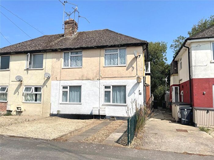 3 Bedroom Apartment For Sale In Melmore Gardens, Cirencester, Gloucestershire, GL7