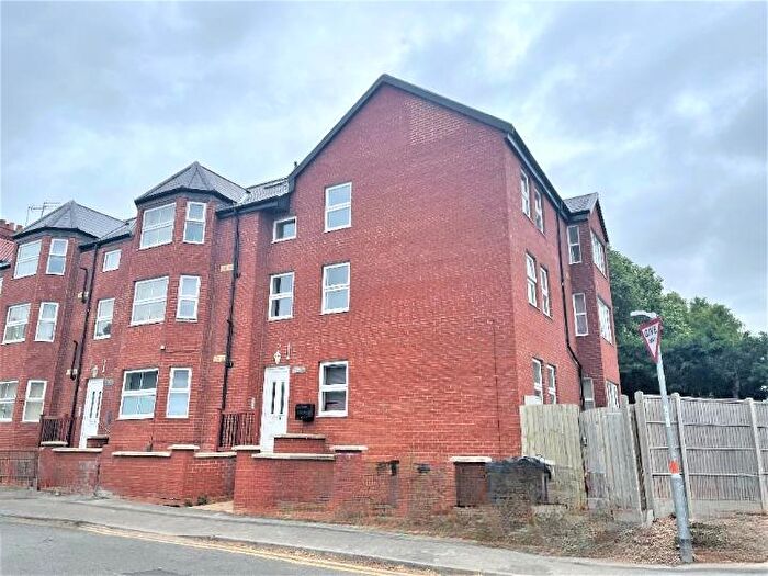 2 Bedroom Apartment To Rent In The Grange, Bayes Street, Kettering, Northants, NN16