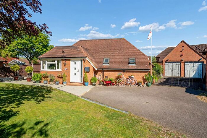 4 Bedroom Detached Bungalow For Sale In Bernay Gardens, Bolbeck Park, Milton Keynes, MK15