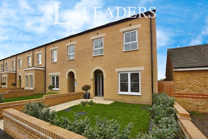 4 Bedroom End Of Terrace House To Rent In Tamworth Road, Hertford, SG13