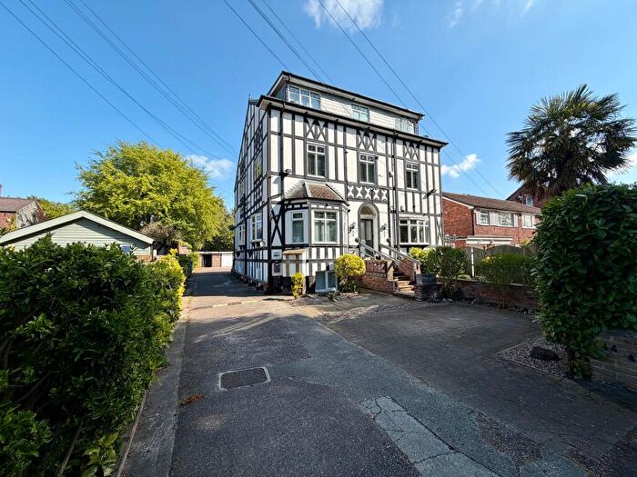 1 Bedroom Apartment To Rent In Skaife Road, Sale, M33