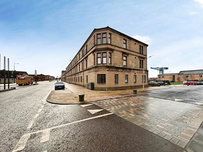 1 Bedroom Flat To Rent In Clydebank, West Dunbartonshire, G81