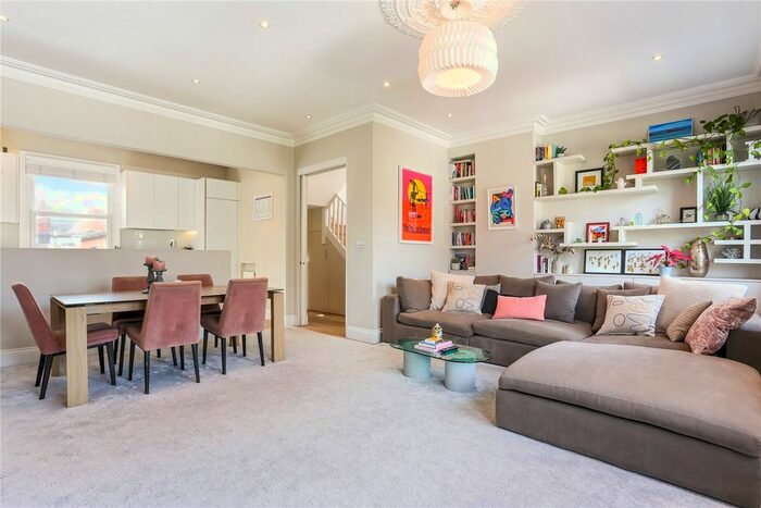 2 Bedroom Flat To Rent In Saltram Crescent, London, W9