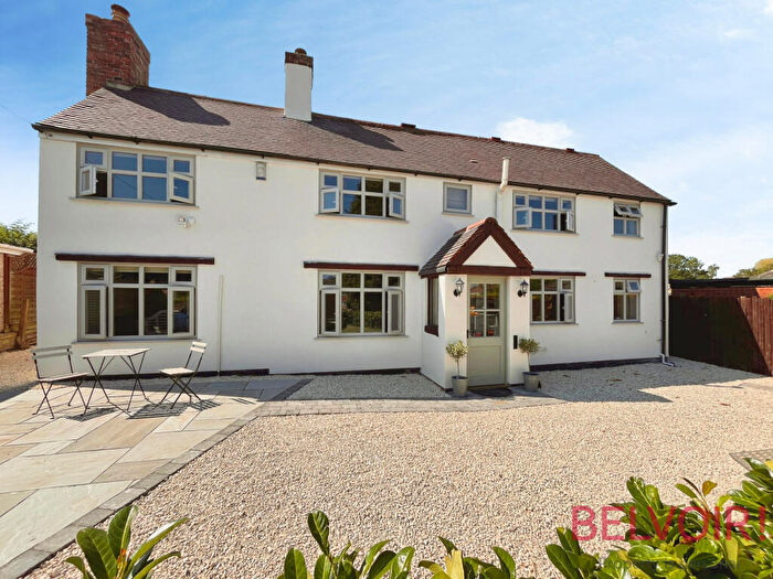 3 Bedroom Detached House To Rent In Mansfield Road, Selston, NG16