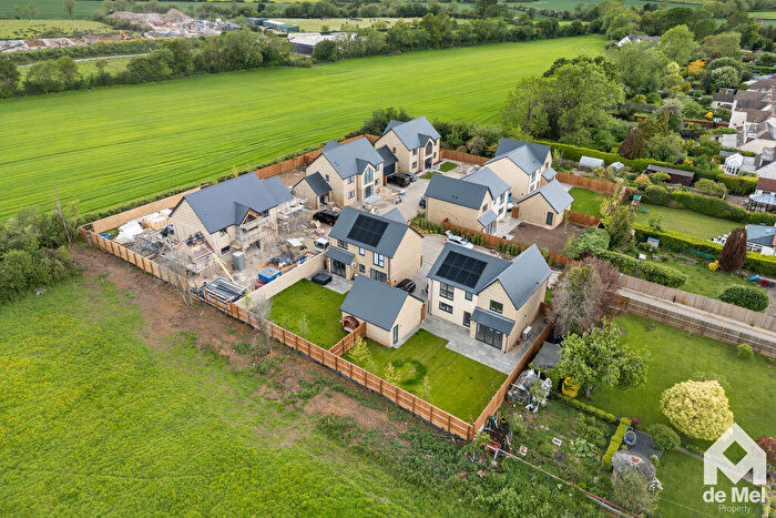 4 Bedroom Detached House For Sale In Pyrus Close, Badgeworth Lane, Cheltenham, Gloucestershire, GL51