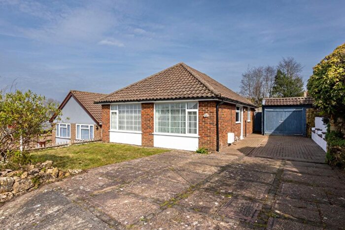 3 Bedroom Detached Bungalow For Sale In Mayview Close, Broad Oak, Heathfield, TN21