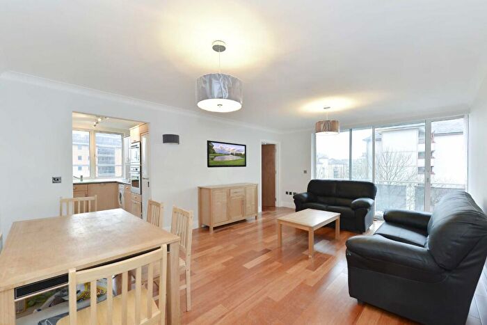 2 Bedroom Apartment To Rent In Regent Court, North Bank, St John's Wood, London, NW8