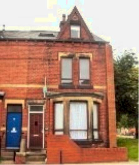 1 Bedroom Terraced House To Rent In C Blandford Gardens, LS2