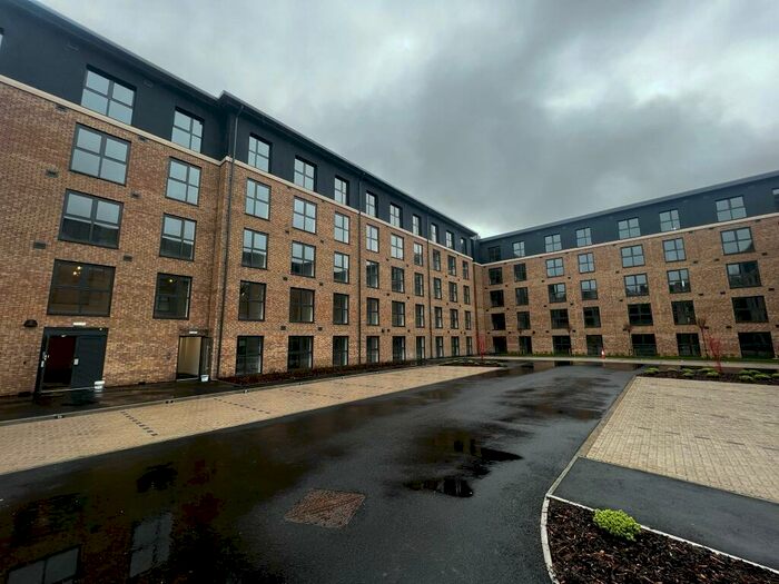 2 Bedroom Apartment To Rent In Pepperpot Walk, Derby, DE1