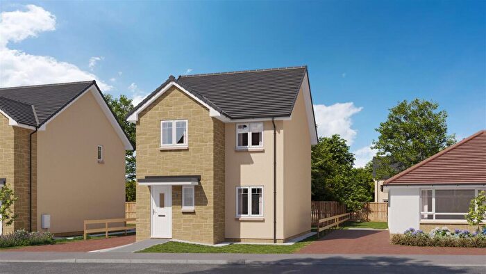 3 Bedroom Detached House For Sale In Lanark Road, Braidwood, Carluke, ML8
