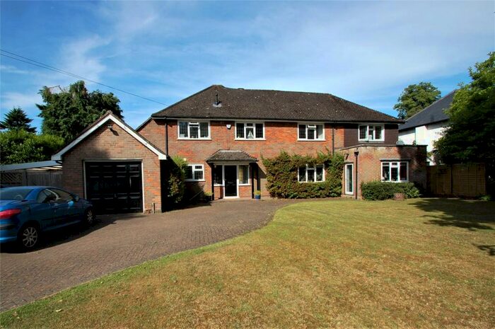 5 Bedroom Detached House To Rent In Burtons Lane, Chalfont St. Giles, HP8