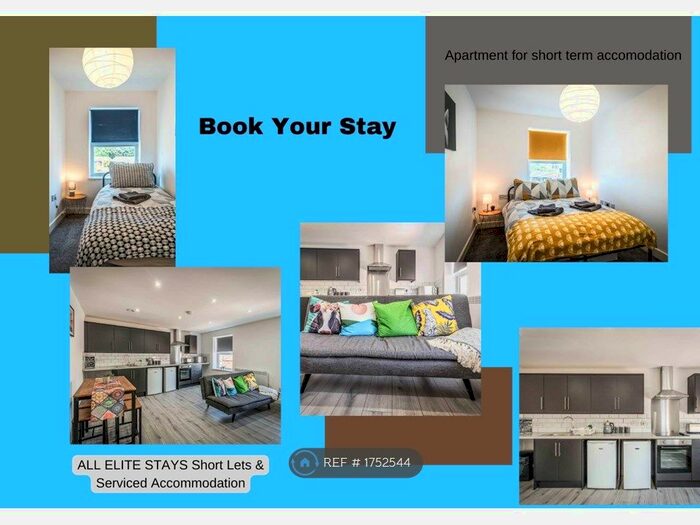 2 Bedroom Flat To Rent In Merseyside, Liverpool, L13