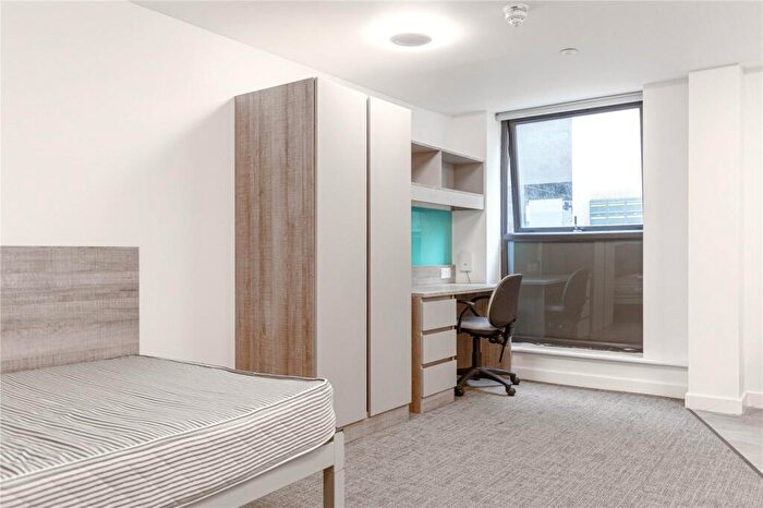 1 Bedroom Apartment To Rent In Cheswick Campus, The Square, Long Down Avenue, Bristol, BS16