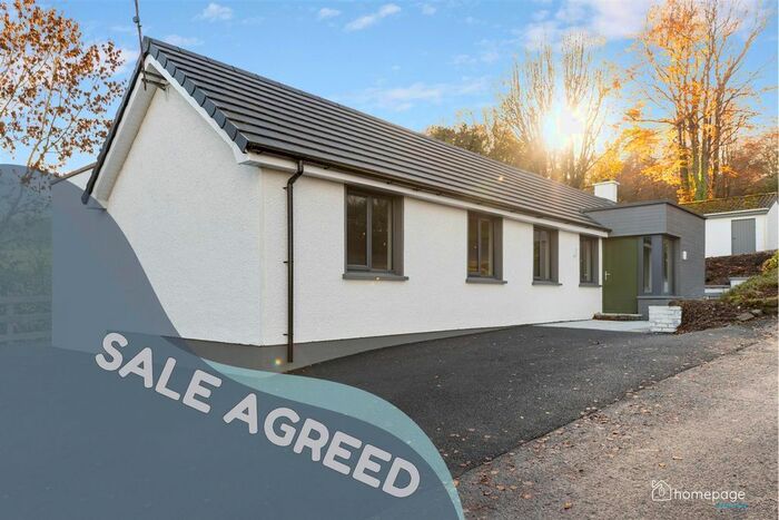 4 Bedroom Detached Bungalow For Sale In Gosheden Road, Londonderry, BT47