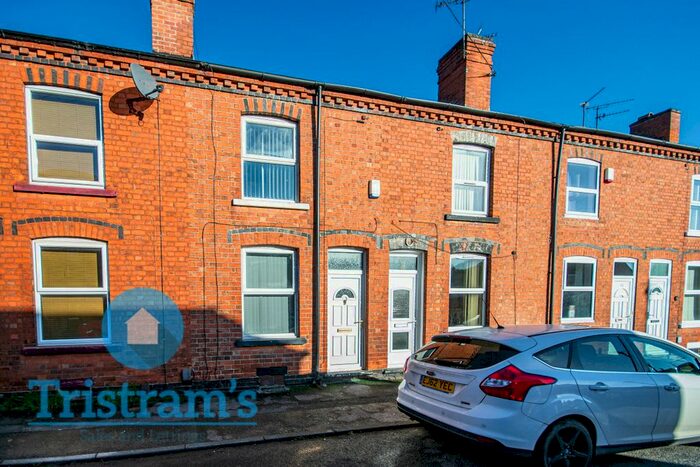 2 Bedroom Terraced House To Rent In James Street, Nottingham, NG5
