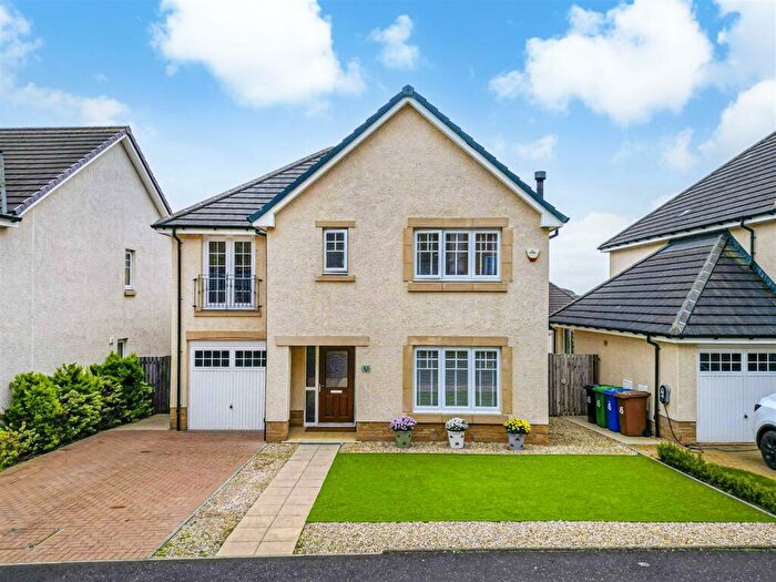 4 Bedroom Detached House For Sale In Inchgarvie Avenue, Burntisland, KY3