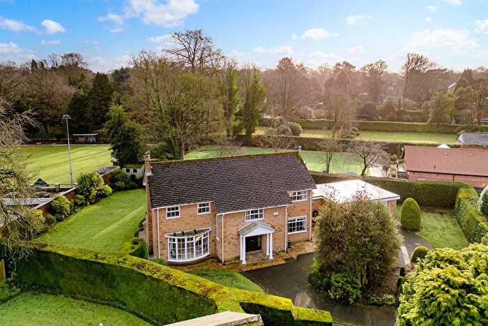 4 Bedroom Detached House For Sale In Fairmead, Legh Road, Knutsford, WA16