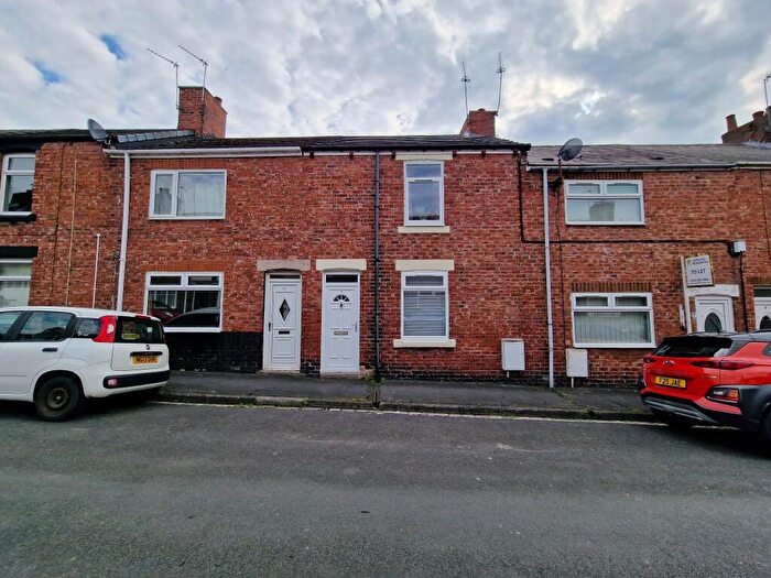 2 Bedroom Terraced House For Sale In Albert Street, Grange Villa, DH2
