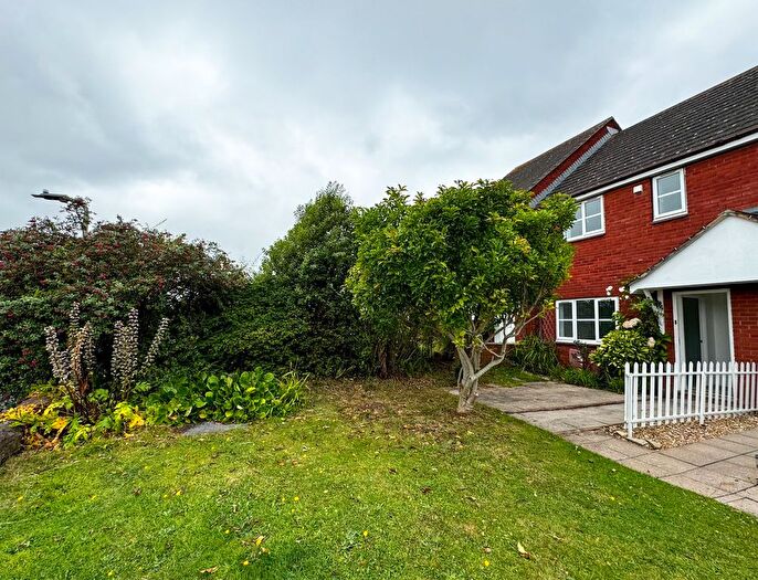 3 Bedroom Terraced House To Rent In Castle Mount, Exeter, EX4