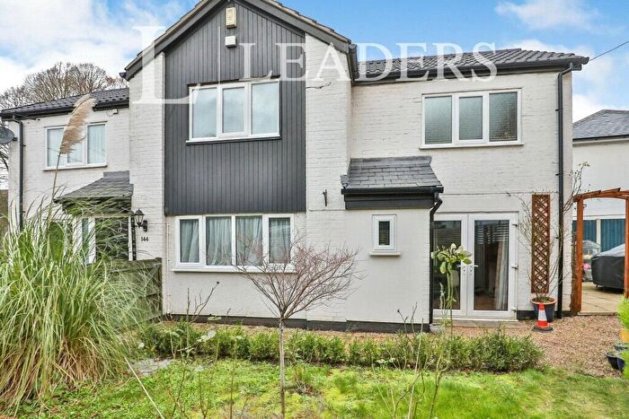 4 Bedroom Detached House For Sale In The Street, Costessey, Norwich, NR8