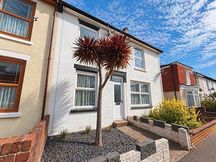 2 Bedroom Terraced House To Rent In Brougham Street, Gosport, PO12