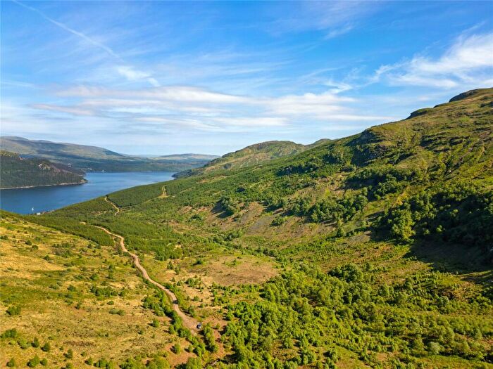 22 Bedroom Detached House For Sale In Carrick Castle Estate, Lochgoilhead, Cairndow, Argyll And Bute, PA24