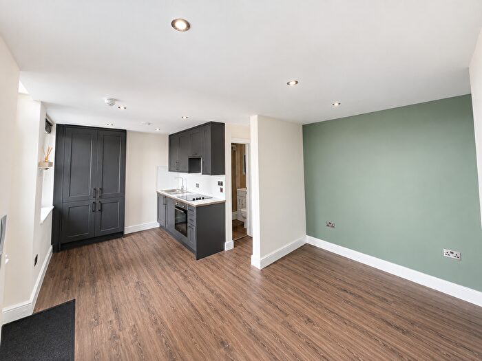Studio To Rent In Windsor Street, Brighton, BN1