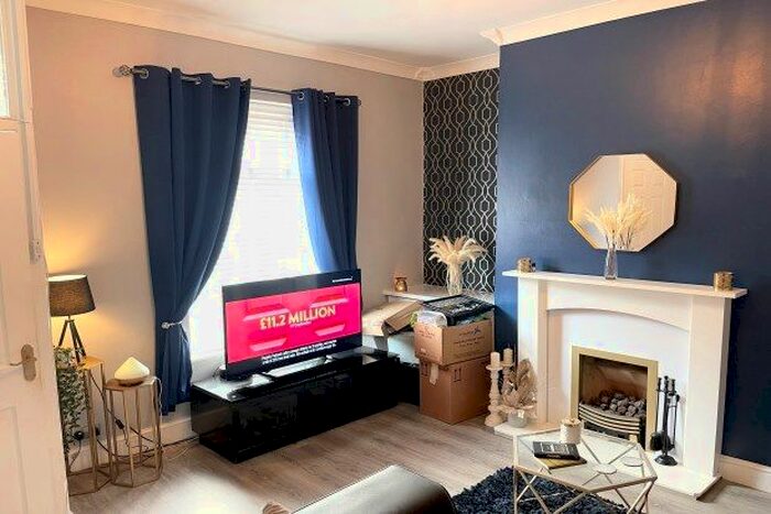 2 Bedroom Terraced House To Rent In Stafford Road, Manchester, M27