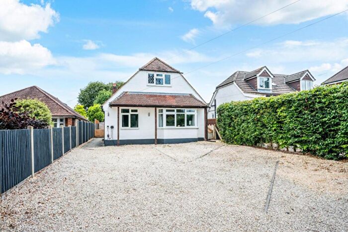 4 Bedroom Detached House For Sale In Crabtree Lane, Great Bookham, KT23