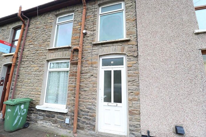 2 Bedroom Terraced House For Sale In Bridge Street, Abercarn, Newport, Caerphilly, NP11