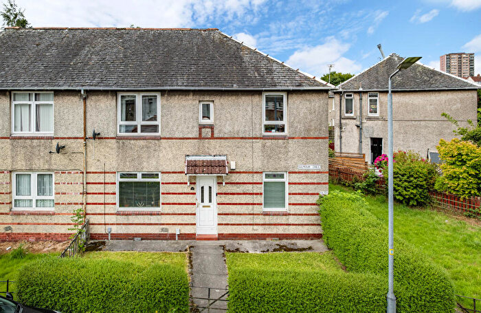 2 Bedroom Flat For Sale In Gilmour Crescent, Rutherglen, Glasgow, G73