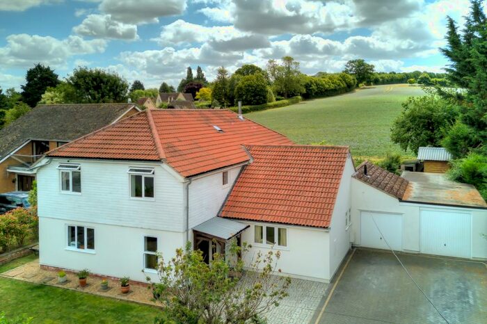 5 Bedroom Detached House For Sale In Alphamstone Road, Lamarsh, CO8