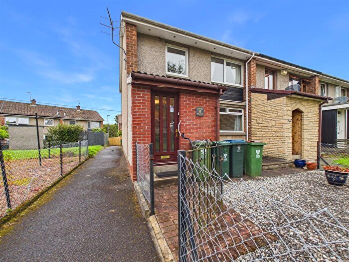 3 Bedroom End Of Terrace House For Sale In Imrie Place, Perth, PH1