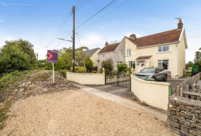 3 Bedroom Semi-Detached House For Sale In Westmoreland Terrace, Old Sodbury, Bristol, Gloucestershire, BS37