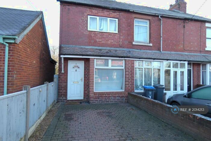 2 Bedroom Terraced House To Rent In Tean Road, Cheadle, Stoke-On-Trent, ST10