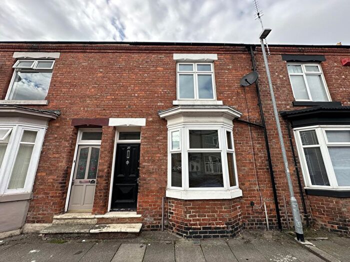 2 Bedroom Property To Rent In Thornton Street, Darlington, DL3