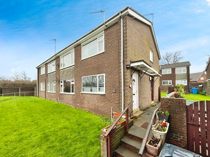 2 Bedroom Flat To Rent In Rowan Drive, Newcastle Upon Tyne, NE20