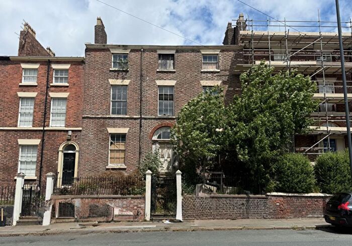 8 Bedroom Town House For Sale In Irvine Street, Edge Hill, Liverpool, Merseyside, L7