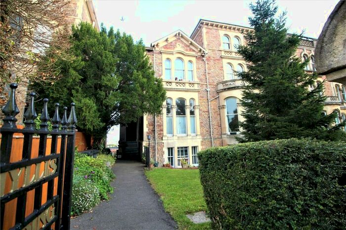 Apartment To Rent In Upper Belgrave Road, Bristol, BS8