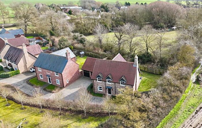 4 Bedroom Detached House For Sale In The Green, Brington, PE28