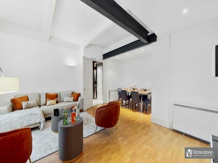 2 Bedroom Flat To Rent In City Reach, Dingley Road, Clerkenwell, London, EC1V