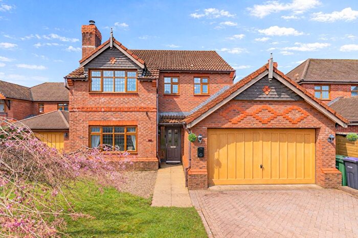 4 Bedroom Detached House For Sale In The Manor, Llantarnam, NP44